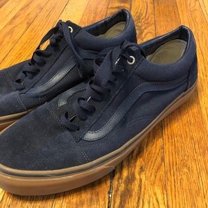 Men’s Vans shoes size 12
